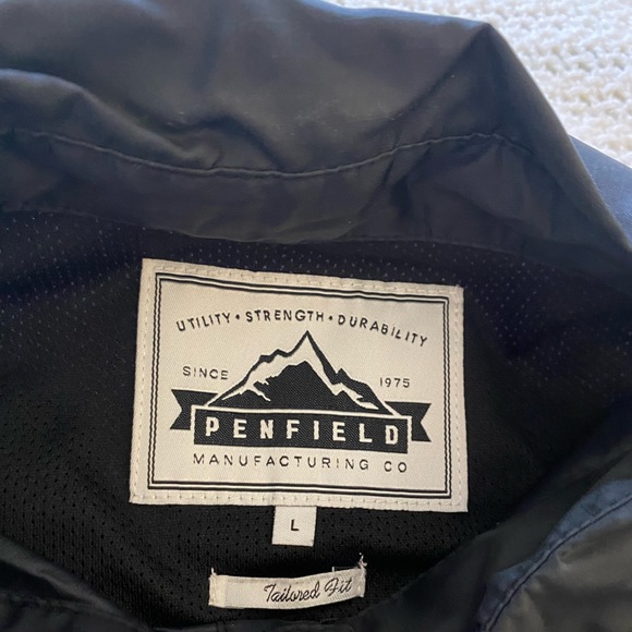 Penfield light windbreaker - Picture 2 of 2